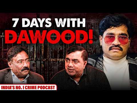 The Cop Who Arrested Dawood, Interrogated Abu Salem & Exposed IC 814! ft. Retired ACP Vasant Tajne