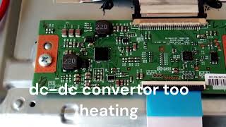 Lc320Dxy-Sha4 Tv Panel Back Light Ok Sound Ok No Picture