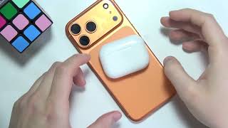 Does iPhone 17 Pro Max have Reverse Wireless Charging?