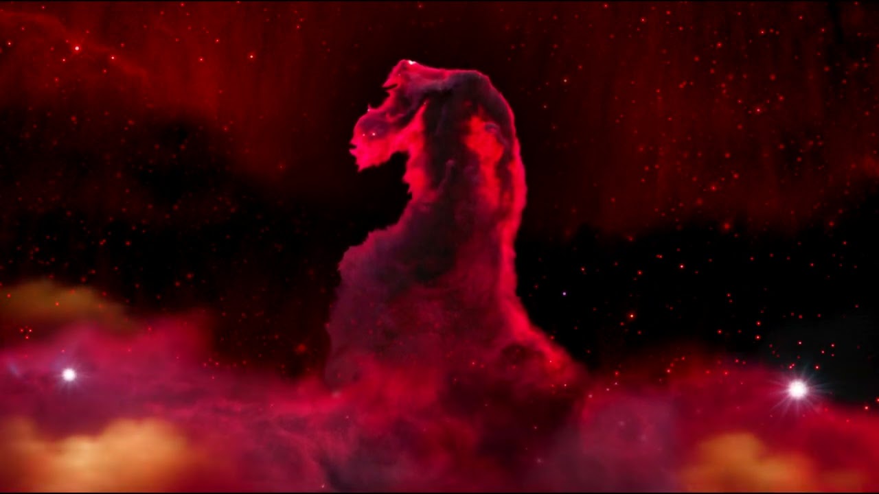 3D Cosmos - Travel among galaxies and nebulae. Fantastic landscapes, stars and planets