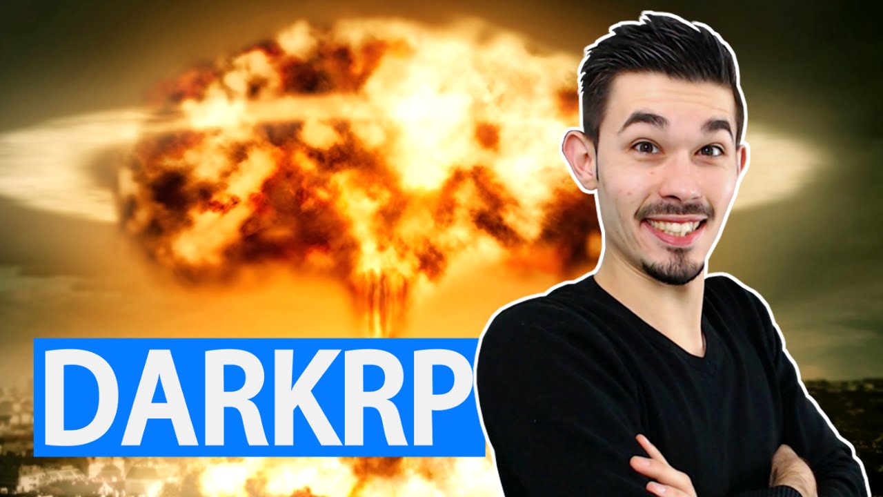 TROLLER UN SERVEUR - GMOD DarkRP FR (HORS SÉRIE)