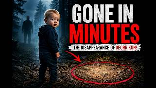 . The Baby Who Vanished Without a Trace… What Really Happened to DeOrr Kunz?