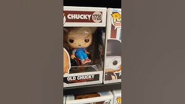 "Charles-Lee-Ray is getting old - he needs a new body" #chucky #funkopop