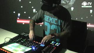 Octoplex - Naked Lunch Agency Showcase @ Brazil