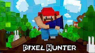 Pixel Hunter iPhone Game Trailer ( OFFICIAL by Lemondo Entertainment ) screenshot 2