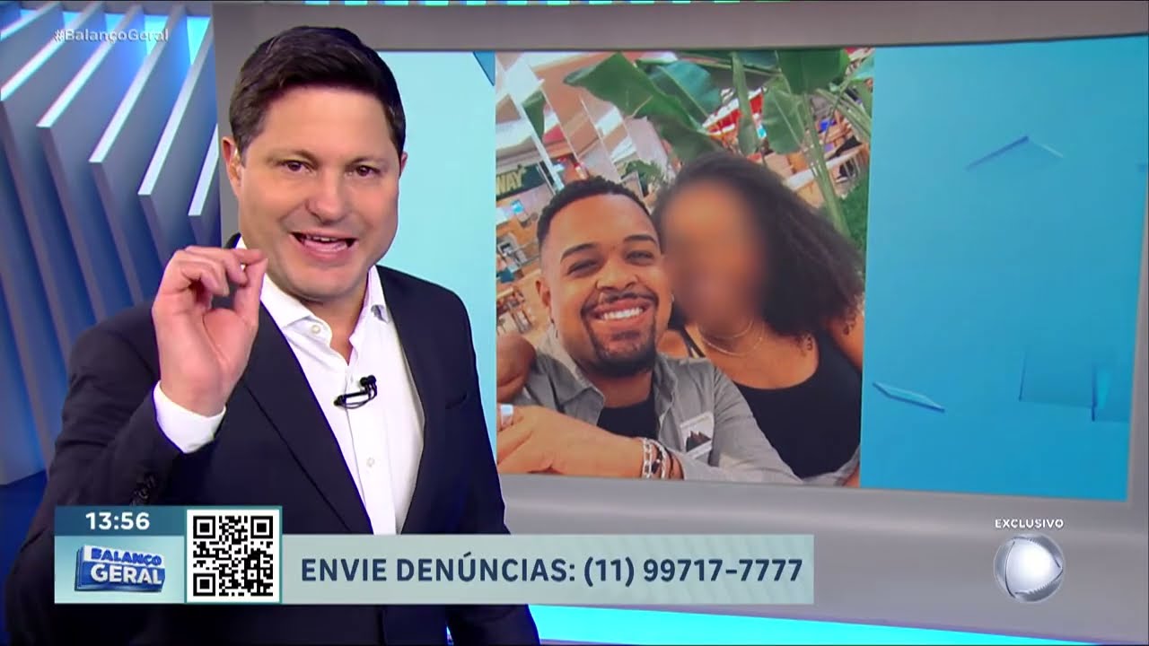 Professora cai no golpe do amor e perde R$ 102 mil | BALANÇO GERAL