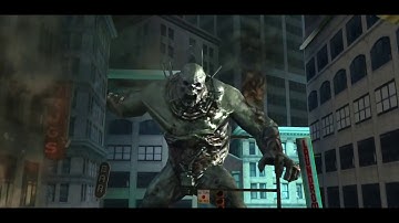 Dead trigger 2 - mission# 1 Gameplay (killing zombies)