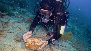 Recovering ancient treasures | Underwater Archaeology | Vis | Croatia