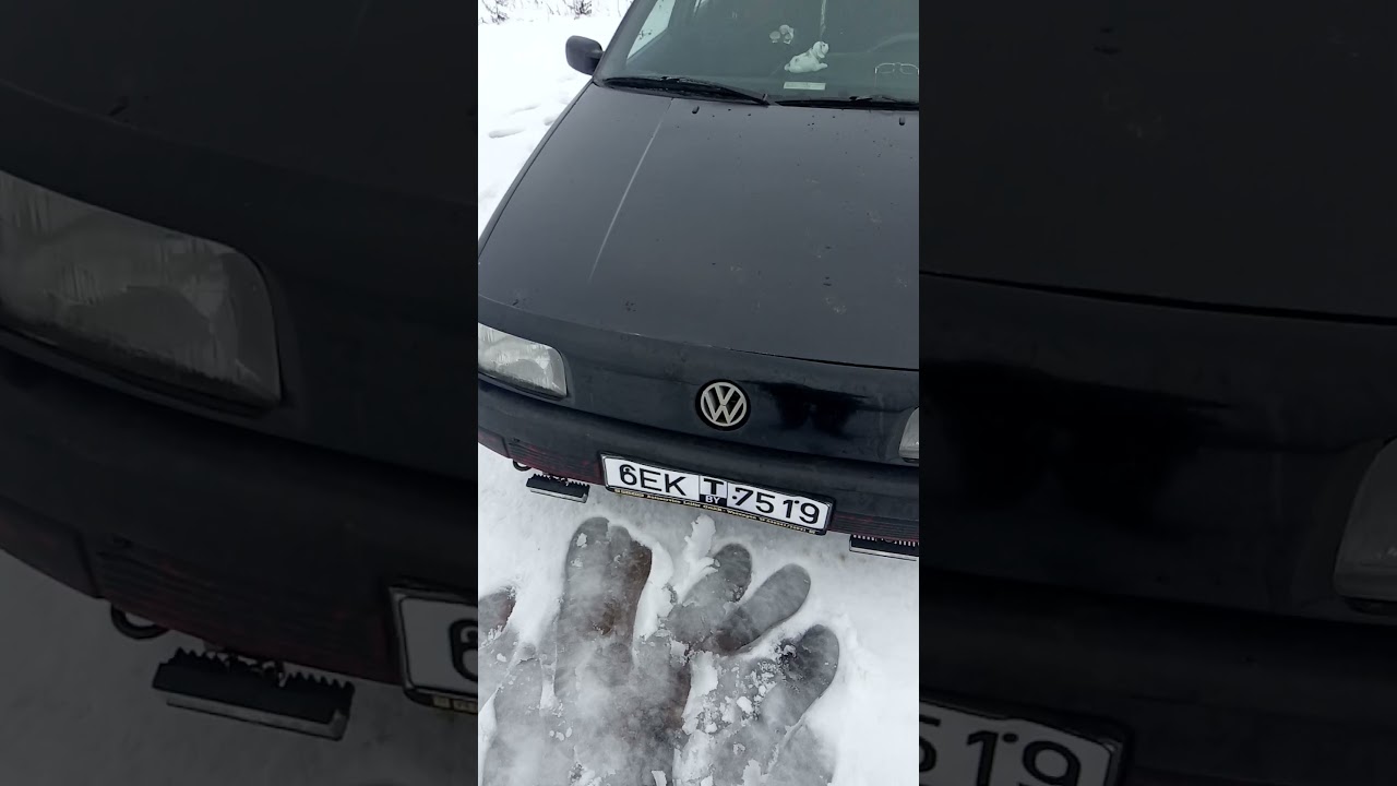 Пассат б3 1.9 TDI (1Z)