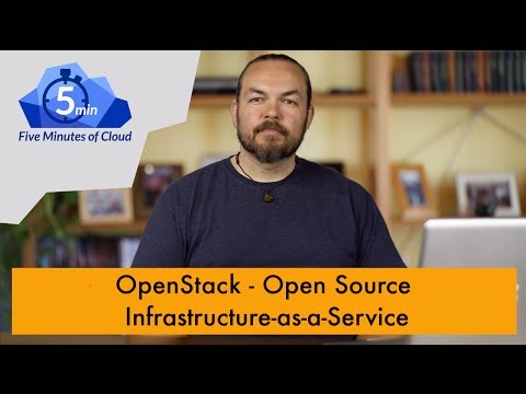 OpenStack: Open Source Cloud Infrastructure-as-a-Service 5MoC-32