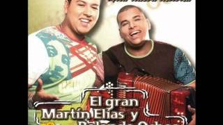 Video thumbnail of "No me veras llorando (Rolando Ochoa) - Martin Elias y Rolando Ochoa"