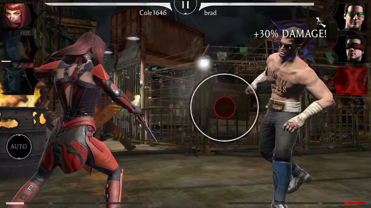 MK:Mobile MK11scarlet:cell Siphon