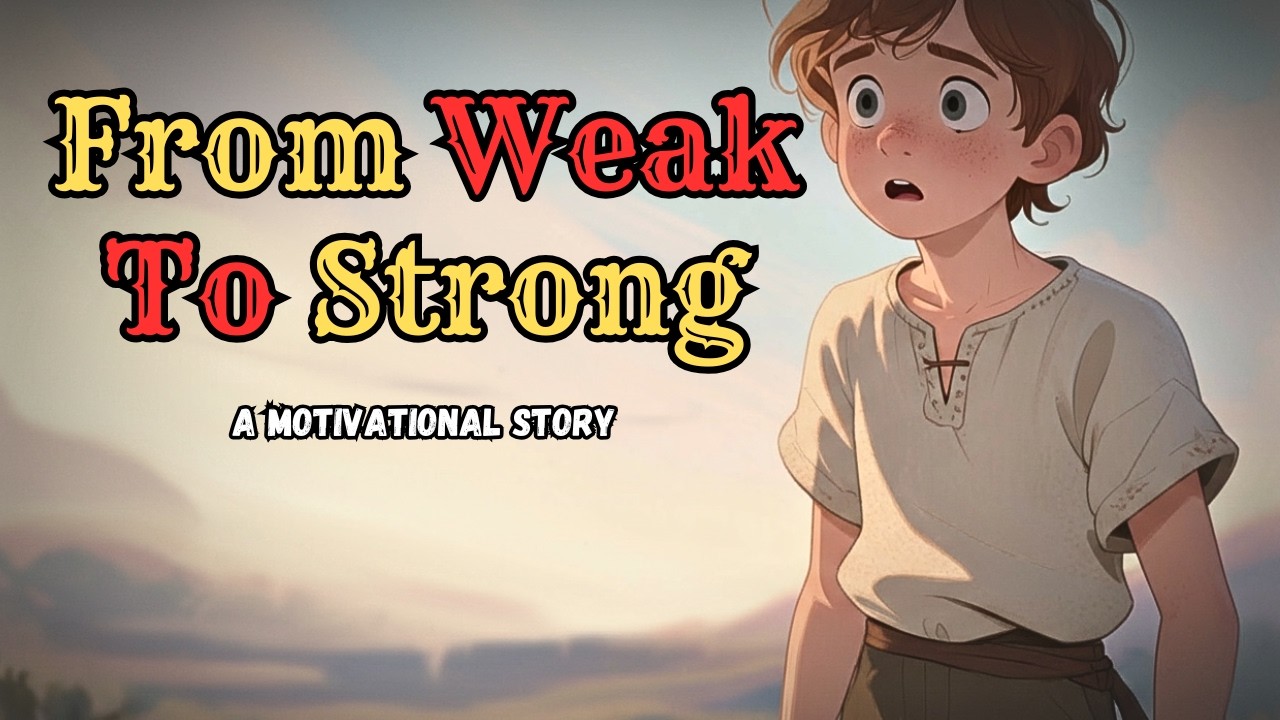 Why Talented People Stay Stuck || A Story That Will Change Your Life