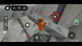 BARRY PRISON HOW TO ESCAPE 