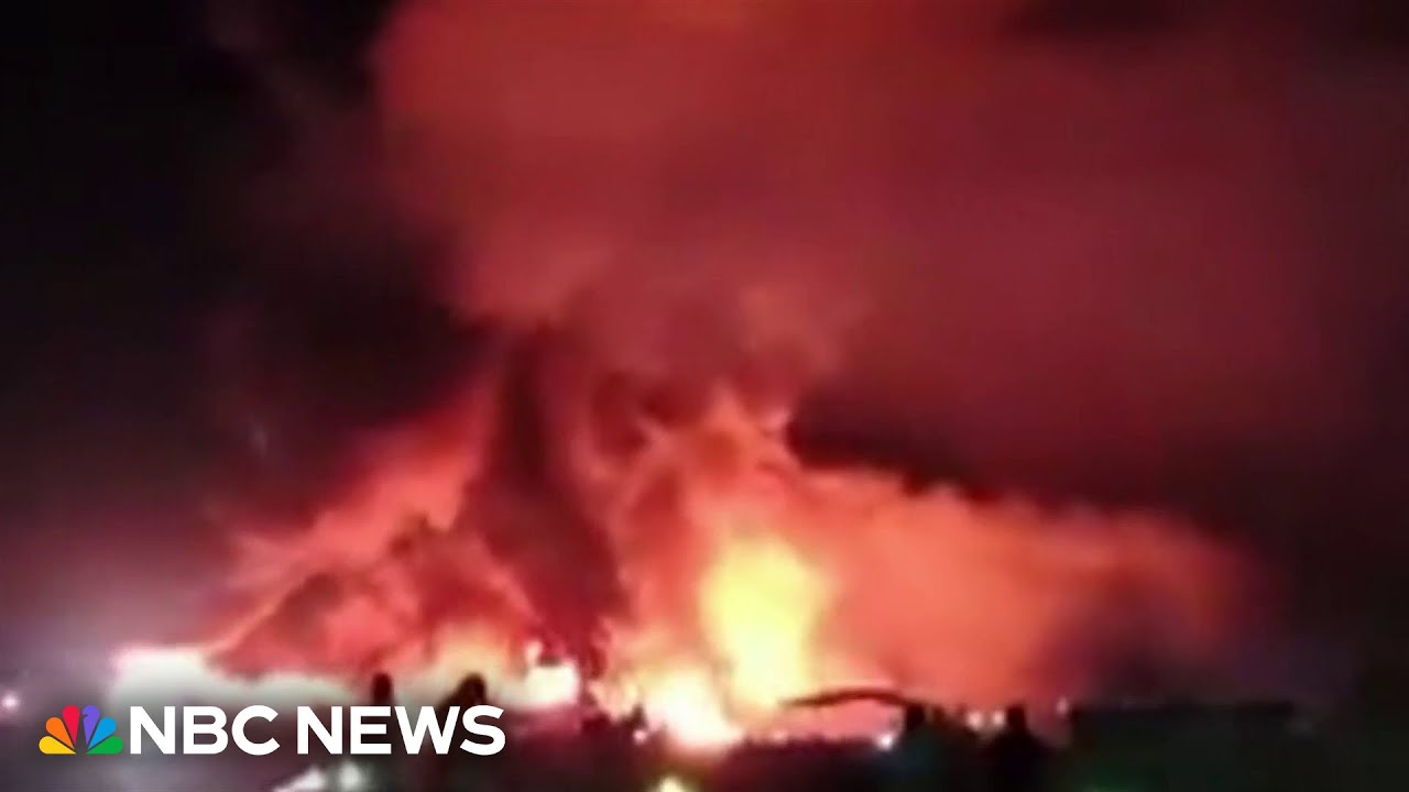 Gas prices skyrocket rapidly as war with Iran rages