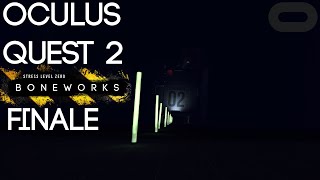 INTO THE VOID! | Boneworks - finale