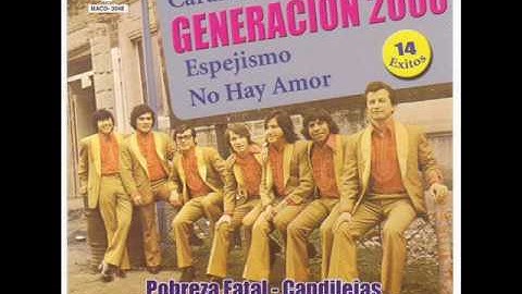 Generacion 2000- Caramba Dona Leonor