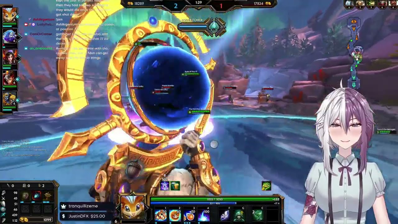 ISHTAR! (〃´∀｀〃) ⟡ Smite VOD
