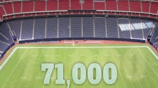 Big Game LI -  NRG Stadium