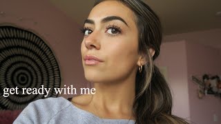 GRWM FALL MAKEUP TUTORIAL