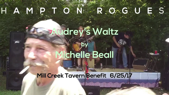 Audrey's Waltz by Michelle Beall with Hampton Rogu...