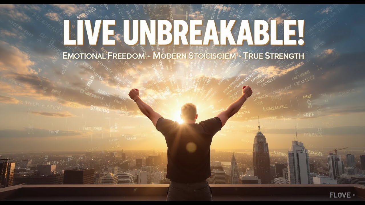 Unbreakable You: Master Emotional Detachment with Proven Ancient Rules