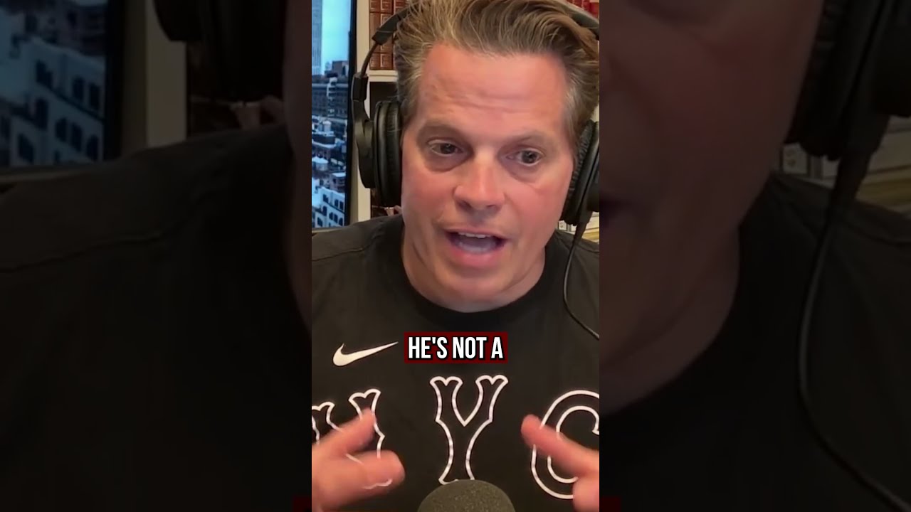 Donald Trump S 3rd Term Will It Happen I Anthony Scaramucci