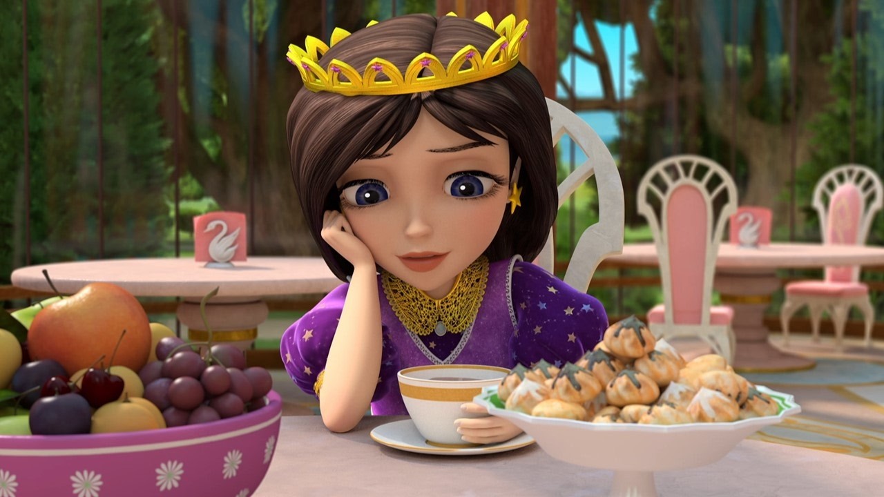 Царевны 👑 На диете 🍫🍫🍫 Сборник мультиков для детей