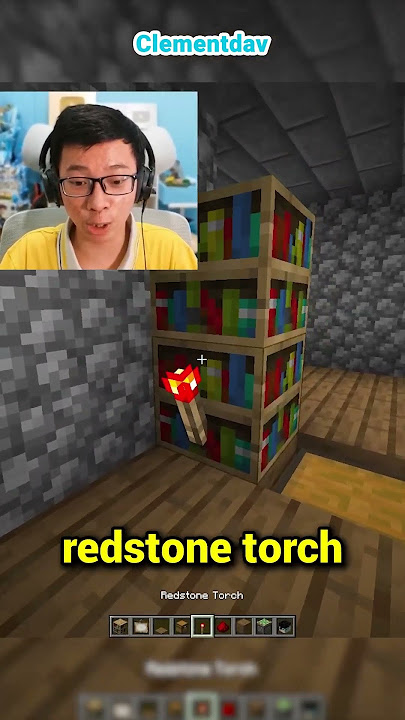Cara Membuat Chest Rahasia di Minecraft!