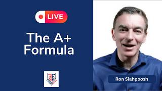 The Science of High Performance | Ron Siahpoosh