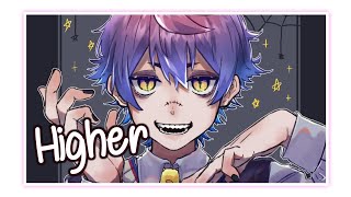 ⇣≡ Nightcore // Clean Bandit ft. iaan dior  ➝ Higher (Lyrics)