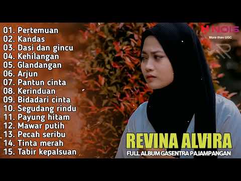 KANDAS  BAGAI RANTING YANG KERING  CINCIN KAWAIN  REVINA ALVIRA FULL ALBUM COVER GASENT