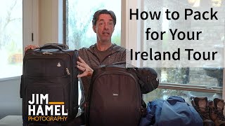 Ireland Packing Video