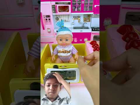 #toys #baby #funny #doll #toysforkids #satisfying #ambulance #toyunboxing #asmr #boys