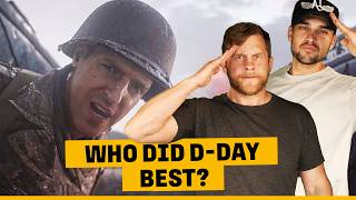 Spec Ops Rank D-Day Missions From Worst to Best