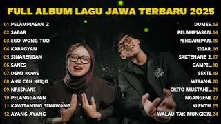 FULL ALBUM PELAMPIASAN 2 (RANGKULEN AKU KEKEPEN AKU) - PLAYLIST LAGU JAWA TERBARU 2025