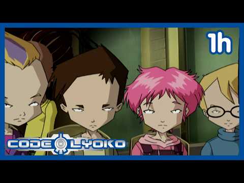 Code Lyoko 🇫🇷 - SEASON 2 | Is Franz Hopper alive? 😱