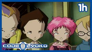 Code Lyoko 🇫🇷 - SAISON 2 | Franz Hopper est vivant ? 😱
