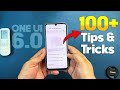 Top one ui 6 hidden features tamil   samsung m34 5g and f34 5g 100 tips and tricks in tamil