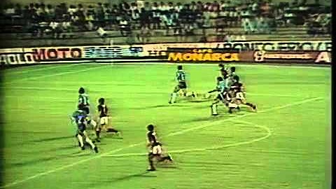 Atlético-GO 0 x 1 Grêmio  - Campeonato Brasileiro 1986