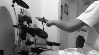 Kickapoo-Tenacious D DRUM Cover