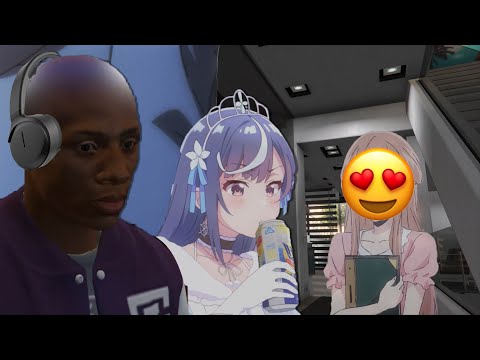 Loyalty Test Anime Skit Edition