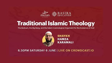 The Bedouin, the Big Bang, and the Kalam Cosmological Argument for the Existence of God