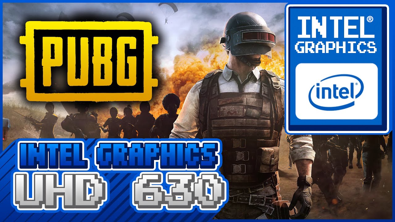 PUBG con una INTEL UHD 630! | @pxiero