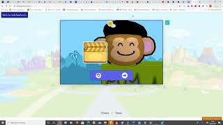 Codespark Part 1 Jump enemy park