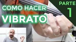 Como hacer vibrato en el violin (Parte 1) - TheMulza.com