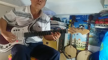 Lý Tòng Quân Dây Đào Những Chữ Đàn Căn Bản Của Sư Phụ Văn Hải Đã Dạy Cho Văn Thuận.