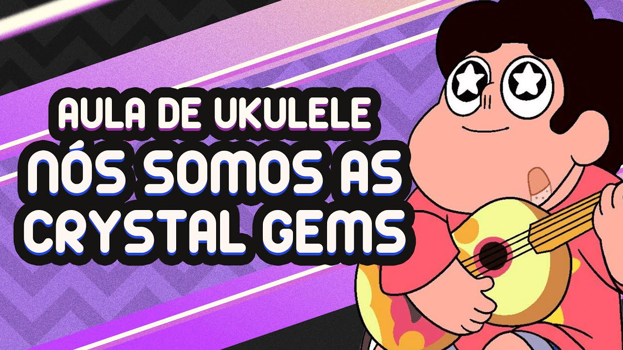 Nós somos as Crystal Gems (Abertura Estendida)