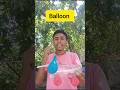 Making Balloon Car Testing 😲😲 #shorts #car #trendingshorts