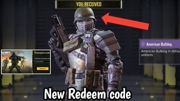 Working Redeem code Call of duty mobile 2022 | cod mobile Redeem code | codm Redeem code 2022 Today